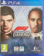 F1 - 2019, Spelcomputers en Games, 1 speler, Racen en Vliegen, Ophalen of Verzenden, Zo goed als nieuw