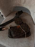 Louis vuitton dames tas, Sieraden, Tassen en Uiterlijk, Ophalen of Verzenden, Zo goed als nieuw, Bruin, Schoudertasje