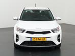 Kia Stonic 1.0 T-GDi MHEV ComfortLine 100PK | Apple/Android, Gebruikt, Start-stop-systeem, Wit, Origineel Nederlands