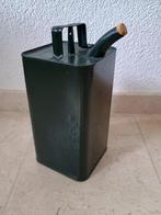 Antieke petroleum kan, Antiek en Kunst, Ophalen of Verzenden