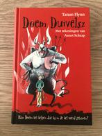 Tatum Flynn - Doem Duivelsz, Ophalen of Verzenden, Zo goed als nieuw, Tatum Flynn