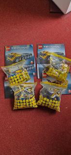 Lego Technic 42009 mobiele hijskraan, Kinderen en Baby's, Speelgoed | Bouwstenen, Overige merken, Ophalen of Verzenden, Zo goed als nieuw