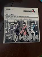 Mozart - Klarinet & Fluit Concerten - Ace of Diamonds LP, Ophalen of Verzenden, Gebruikt, 1 klavier, Overige typen