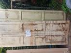 Bedstee deurenset en oude luiken, Antiek en Kunst, Curiosa en Brocante, Ophalen
