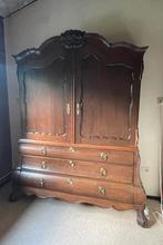 Antiek kabinet, Ophalen