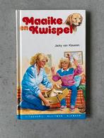 Maaike en Kwispel, Boeken, Kinderboeken | Jeugd | onder 10 jaar, Ophalen of Verzenden, Zo goed als nieuw