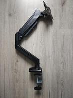 Bontec Gasveer Single Monitor Arm, 13-34 Inch, tot 9kg, Ophalen of Verzenden