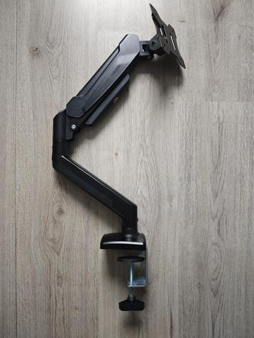 Bontec Gasveer Single Monitor Arm, 13-34 Inch, tot 9kg beschikbaar voor biedingen