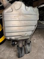 Uitlaat Audi a4 1.8 b8, Auto-onderdelen, Uitlaatsystemen, Ophalen, Gebruikt, Audi