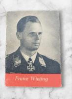 Duitse WO2 WHW Kriegsmarine miniatuur boekje, Verzamelen, Verzenden, Marine, Duitsland, Boek of Tijdschrift