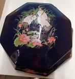 1610 oro zecchino vintage bonbonschaaltje kraanvogels, Huis en Inrichting, Keuken | Servies, Gebruikt, Overige typen, Ophalen of Verzenden