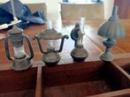 Tinnen miniatuurtjes, leuk voor poppenhuis, Antiek en Kunst, Antiek | Tin, Ophalen of Verzenden