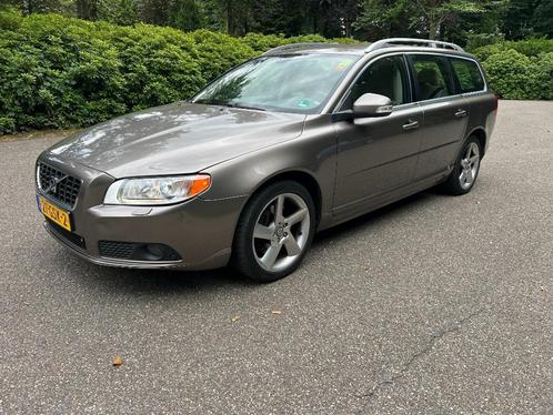 Volvo V70 3.0 T6 AWD Automaat Youngtimer Cruise PDC Trekhaak, Auto's, Volvo, Bedrijf, V70, 4x4, ABS, Adaptieve lichten, Airbags