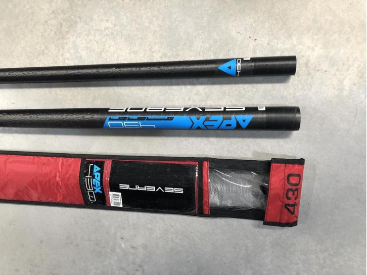 Severne Apex 430, Watersport en Boten, Windsurfen