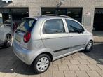 Chevrolet Matiz 1.0 5Deurs Airco Nap Apk Distr VV, Auto's, Chevrolet, Voorwielaandrijving, Metallic lak, Stof, 400 kg