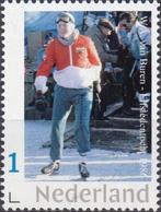 Nederland-Persoonlijke- Elfstedentocht 1986 - W.A. van Buren, Postzegels en Munten, Postzegels | Nederland, Verzenden, Na 1940
