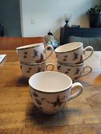 Janneke Brinkman Kopjes - Vlinders & Kerst, Huis en Inrichting, Keuken | Servies, Ophalen of Verzenden, Zo goed als nieuw, Overige stijlen