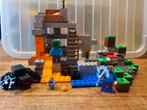 Lego Minecraft 21113 - The Mine, Kinderen en Baby's, Speelgoed | Duplo en Lego, Ophalen of Verzenden, Zo goed als nieuw, Complete set