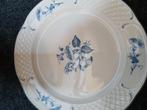 Villeroy&Boch 1748 Val Bleu 3 platte borden, Ophalen of Verzenden