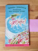 Luisterboek - Janneke Schotveld - Superjuffie!, Boeken, Luisterboeken, Cd, Ophalen of Verzenden, Kind