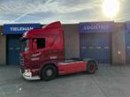 2017 Scania G410 Opleggertrekker, Euro 6, Scania, Overige brandstoffen, Origineel Nederlands