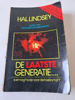 Hal Lindsey - De laatste generatie, Ophalen of Verzenden, Gelezen