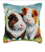 Cavia knoopkussen smyrna, Hobby en Vrije tijd, -, -, Nieuw, Ophalen of Verzenden