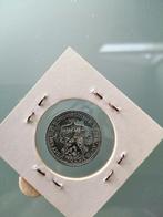 munt 1929, ½ gulden, Zilver, Ophalen of Verzenden, Koningin Wilhelmina