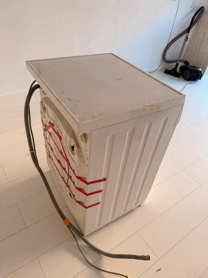 Bosch Maxx WFL 2862 Wasmachine - 6kg, 1400 toeren, Witgoed en Apparatuur, Wasmachines, Gebruikt, Voorlader, 4 tot 6 kg, 85 tot 90 cm