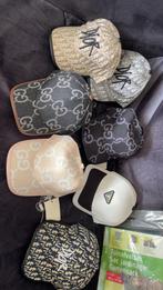 Gucci & dior petten, Kleding | Heren, Hoeden en Petten, Ophalen of Verzenden, Nieuw, One size fits all