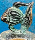 EMBER. Gepatineerd brons. 4/5 cm., Ophalen, Zo goed als nieuw, Overige soorten, Beeldje of Figuurtje