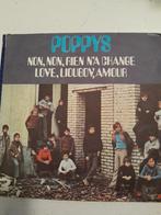 Poppys 7inch non non rien n,a change, Ophalen of Verzenden, Zo goed als nieuw, Pop