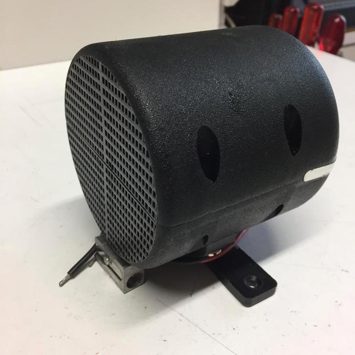 Alarm sirene 110 - 120 dB, Doe-het-zelf en Verbouw, Alarmsystemen, Nieuw, Sirene, Overige soorten, Ophalen