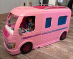 Barbie camper en nog veel meer, Ophalen of Verzenden, Zo goed als nieuw