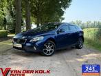 Volvo V40 Cross Country 1.5 T3 Ocean Race Xenon Leder Navi C, Auto's, Volvo, Leder, Bedrijf, Startonderbreker, 152 pk