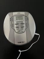 Tom-Tec Discman - Draagbare CD Speler, Ophalen of Verzenden, Discman