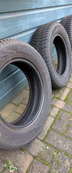 2x Winterbanden Snowtrac 3 | Vredestein | 165/70 R14, Ophalen
