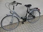 Formula City Dames/meisjesfiets 28 inch, Fietsen en Brommers, Fietsen | Dames | Damesfietsen, Gebruikt, Versnellingen, Minder dan 47 cm