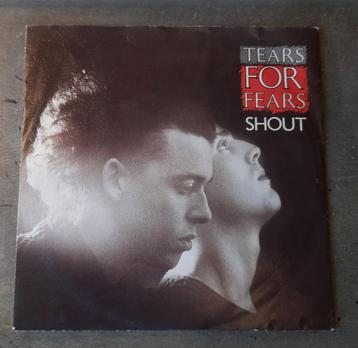 Tears for Fears - Shout beschikbaar voor biedingen
