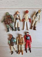 11 x star wars kenner 1980 actiefiguren action figures, Verzamelen, Star Wars, Ophalen of Verzenden, Zo goed als nieuw, Actiefiguurtje