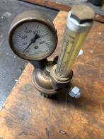 Verona Reduceerventiel met drukmeter, Ophalen of Verzenden