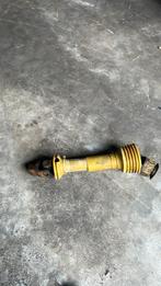 Welterscheid Aftakas, Ophalen