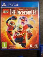 PS4 Lego The Incredibles, Spelcomputers en Games, Games | Sony PlayStation 4, Avontuur en Actie, 2 spelers, Eén computer, Ophalen of Verzenden