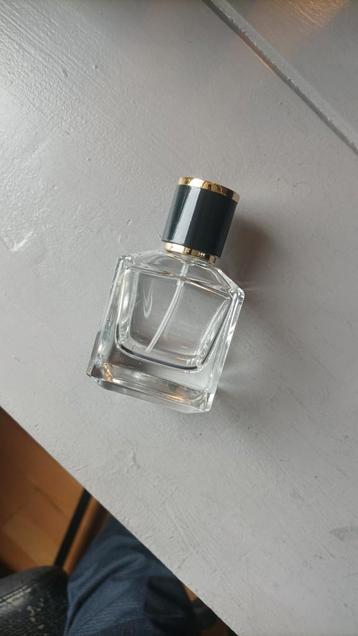 Leeg Parfumflesje 50mL - DIY Parfum beschikbaar voor biedingen