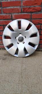 Audi wieldoppen 16 inch 4 stuks in goede staat, Auto diversen, Wieldoppen, Ophalen, Gebruikt