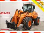 Doosan DL250 Wiellader Airco BY 2011 (bj 2011), Zakelijke goederen, Machines en Bouw | Kranen en Graafmachines, Wiellader of Shovel