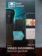 LSC Smart Connect Video Deurbel - Nieuw!, Ophalen, Beweging, Detector, Sensor of Melder, Nieuw
