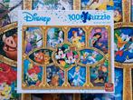 Puzzel 1000 stukjes Disney, Ophalen of Verzenden, 500 t/m 1500 stukjes, Legpuzzel, Zo goed als nieuw