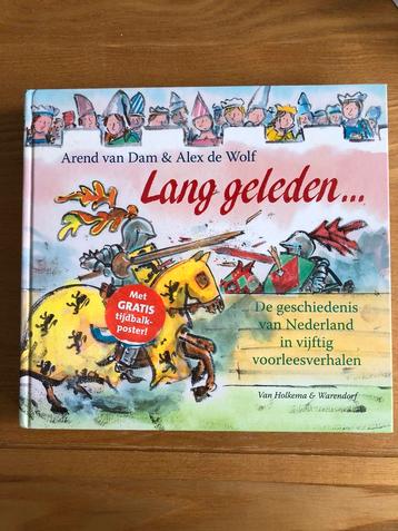Lang geleden en Overal en Ergens van  Arend van Dam beschikbaar voor biedingen