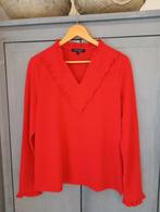 Tramontana feestelijke blouse rood L, Tramontana, Ophalen of Verzenden, Zo goed als nieuw, Rood